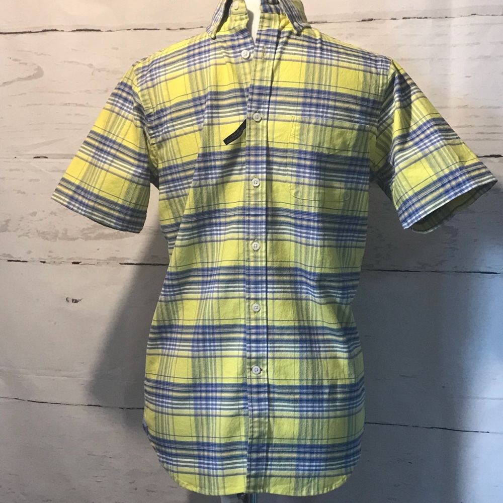 Cremieux Slim Fit Oxford